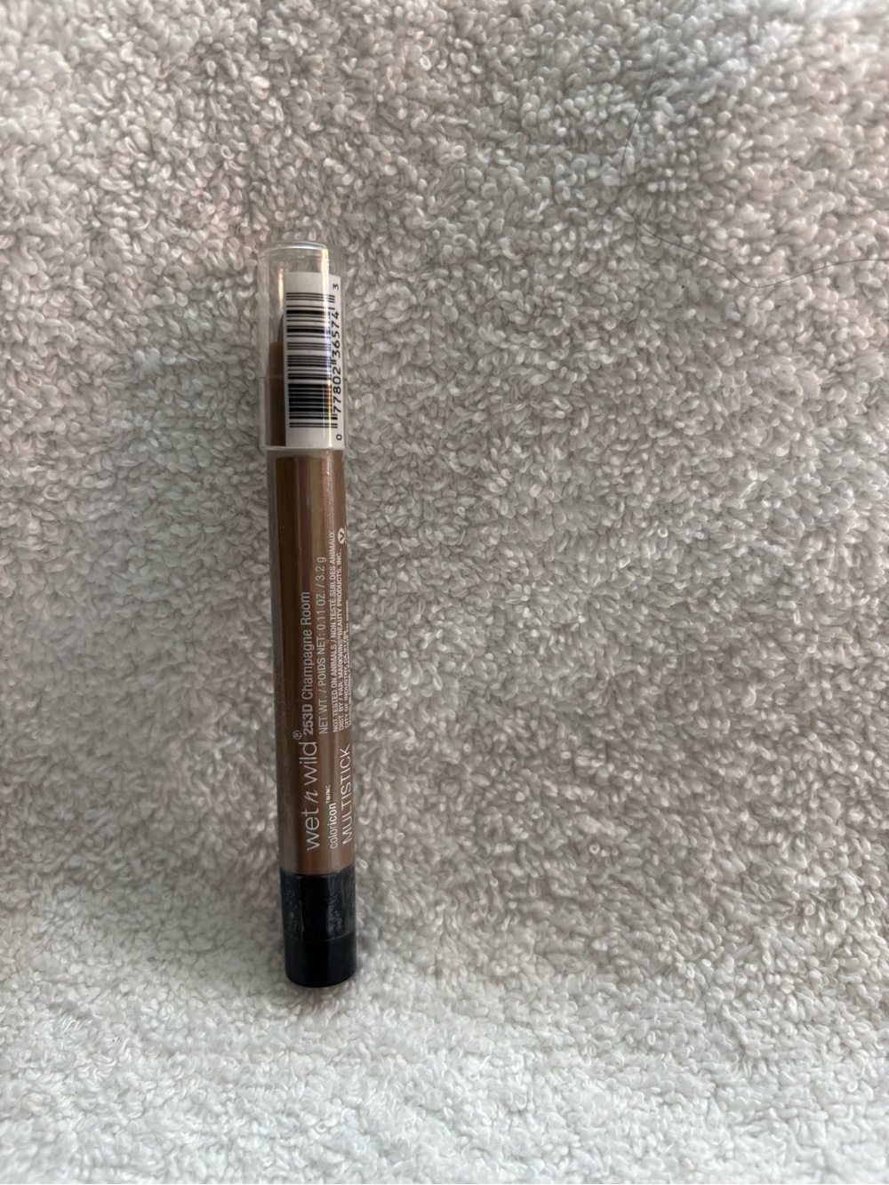 New wet n wild color corn multi stick shade champagne room